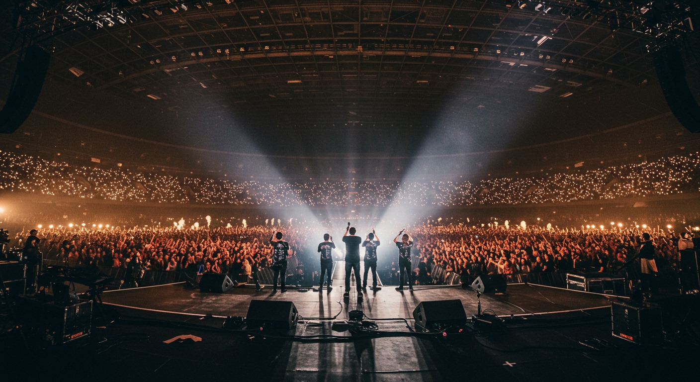 BTS Confirms 2026 Album, World Tour Following Full Group Reunion
