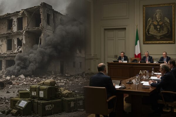 Deadly Russian Strikes Hit Kyiv and East Amid Renewed US Aid and Rome Peace Talks Push Deadly Russian Strikes Hit Kyiv and East Amid Renewed US Aid and Rome Peace Talks Push