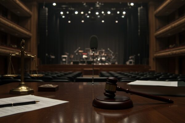 DOJ, FTC Launch Sweeping Public Inquiry into Live Music Industry Competition