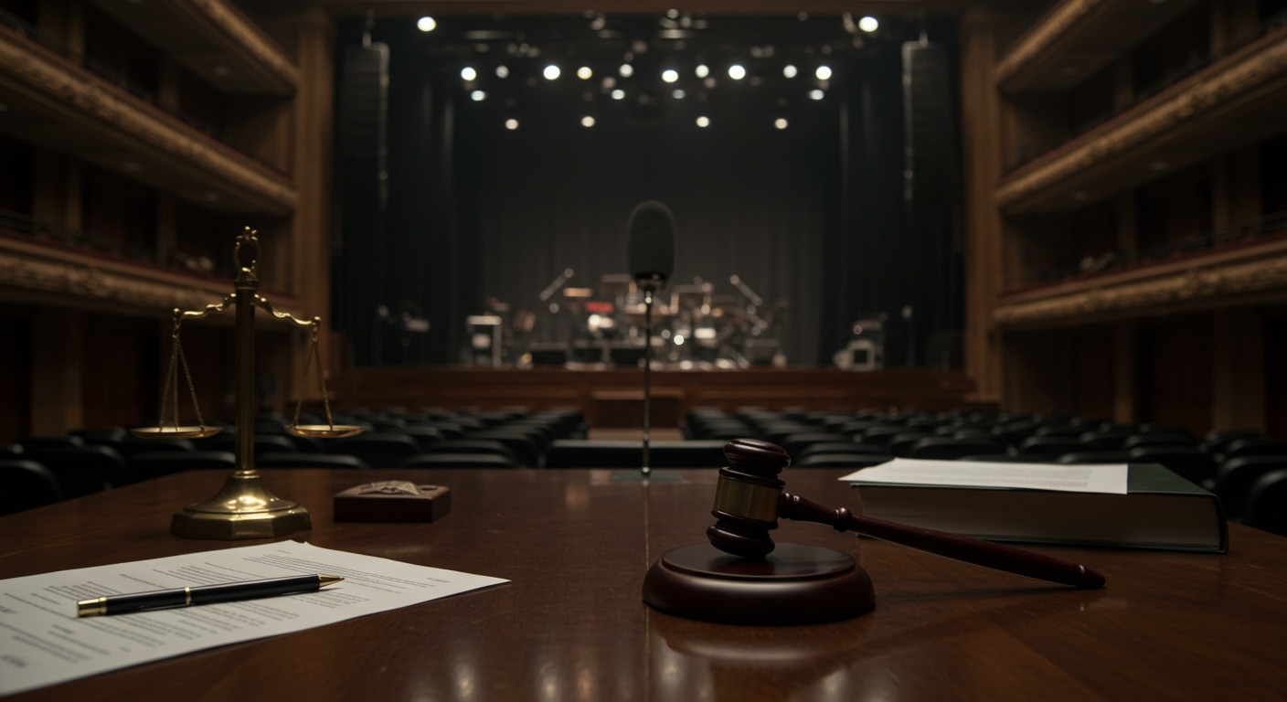 DOJ, FTC Launch Sweeping Public Inquiry into Live Music Industry Competition