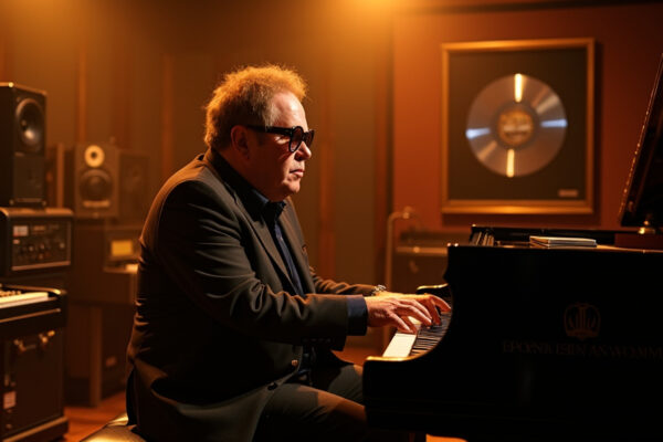 Elton John Hails Lola Young's 'Dealer' as a Future Number One Hit