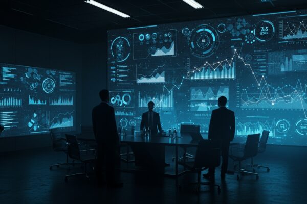 Executive Confidence in AI Strategy Plummets Despite Investment Surge: Global Survey Reveals Disconnect Executive Confidence in AI Strategy Plummets Despite Investment Surge: Global Survey Reveals Disconnect