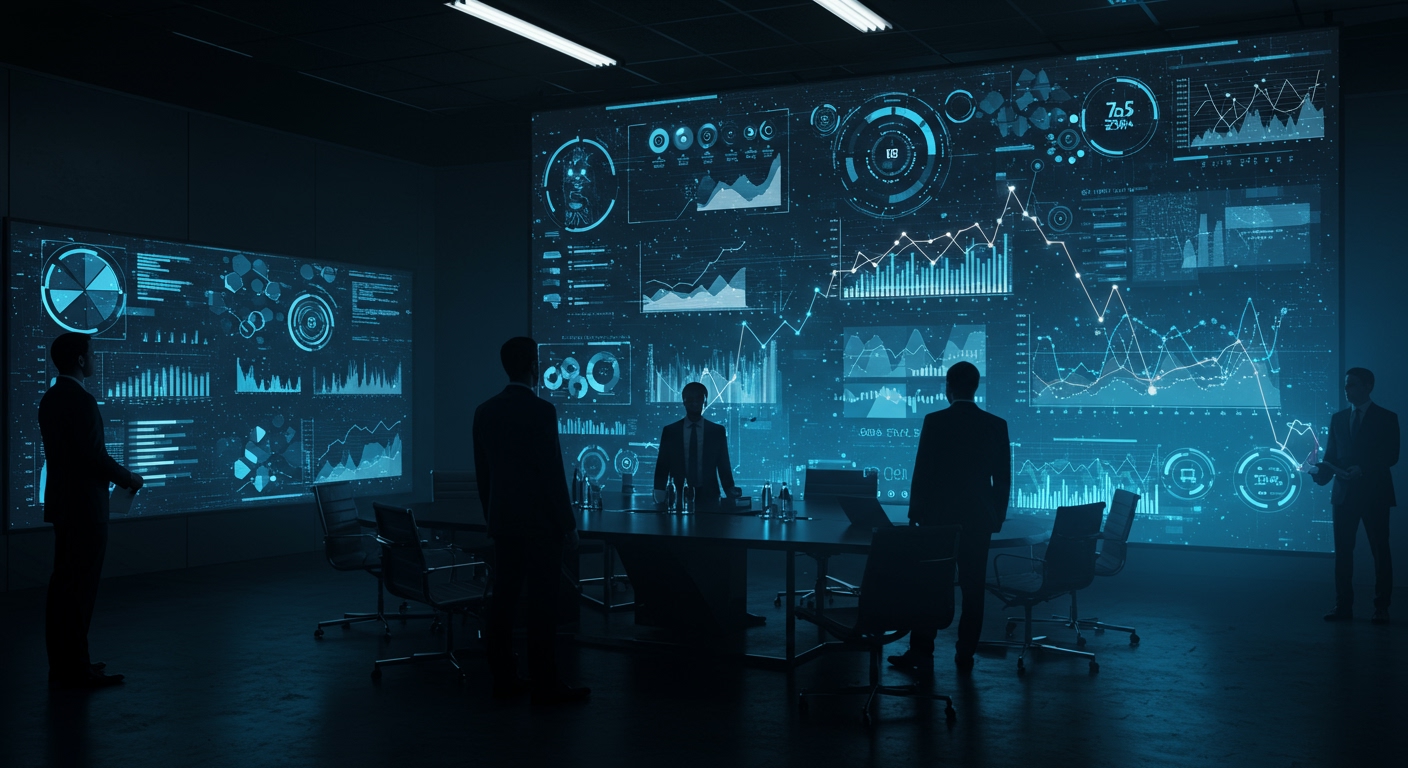 Executive Confidence in AI Strategy Plummets Despite Investment Surge: Global Survey Reveals Disconnect