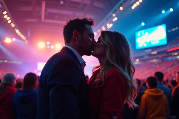 Fake Apology Letter Goes Viral After CEO and HR Head's Concert Kiss Cam Moment