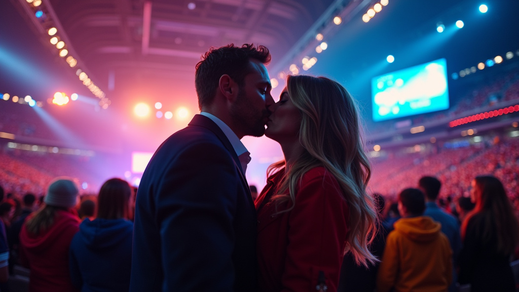 Fake Apology Letter Goes Viral After CEO and HR Head's Concert Kiss Cam Moment