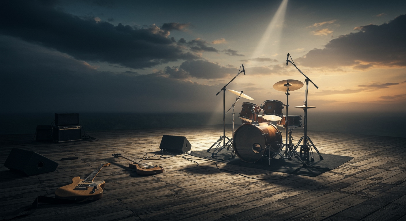 Foo Fighters Celebrate 30 Years Since Debut with New Single 'Today's Song'