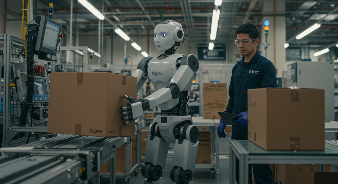 Future Workforce Revolution: 13 Million Humanoid Robots Projected by 2035 as Costs Fall