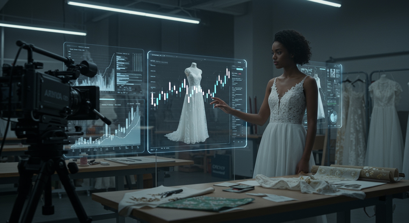 Global Wedding Wear Market Hits $13.22 Billion in 2025, Driven by Personalization, Sustainability, and Digital Innovation