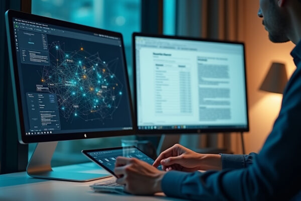 Google Enhances AI Search with PDF Analysis, Visual Planning Tools, and Desktop Expansion