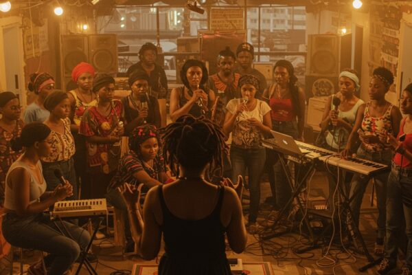 GRAMMY Winner Tems Launches 'Leading Vibe Initiative' to Empower Women in African Music
