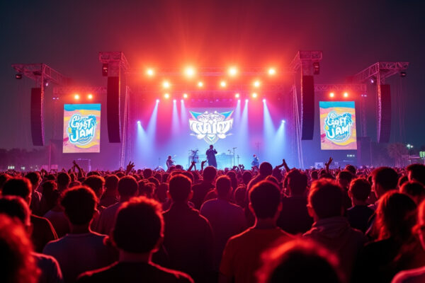 Gulf Coast Jam Announces 2026 Headliners: Post Malone, Chris Stapleton, Keith Urban, and Riley Green