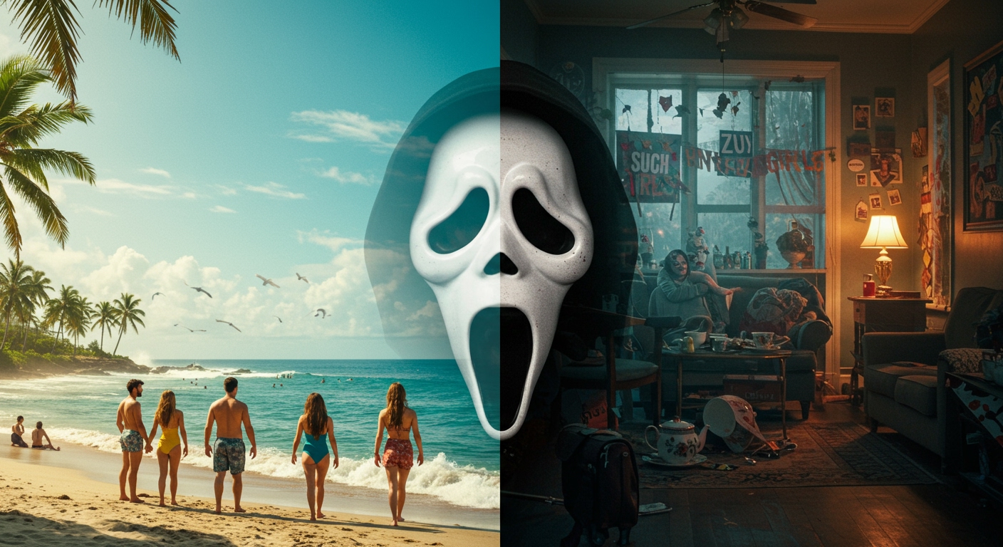 Hulu Set for Double Premiere on July 7, 2025, Alongside 'Scary Movie' 25th Anniversary Milestone