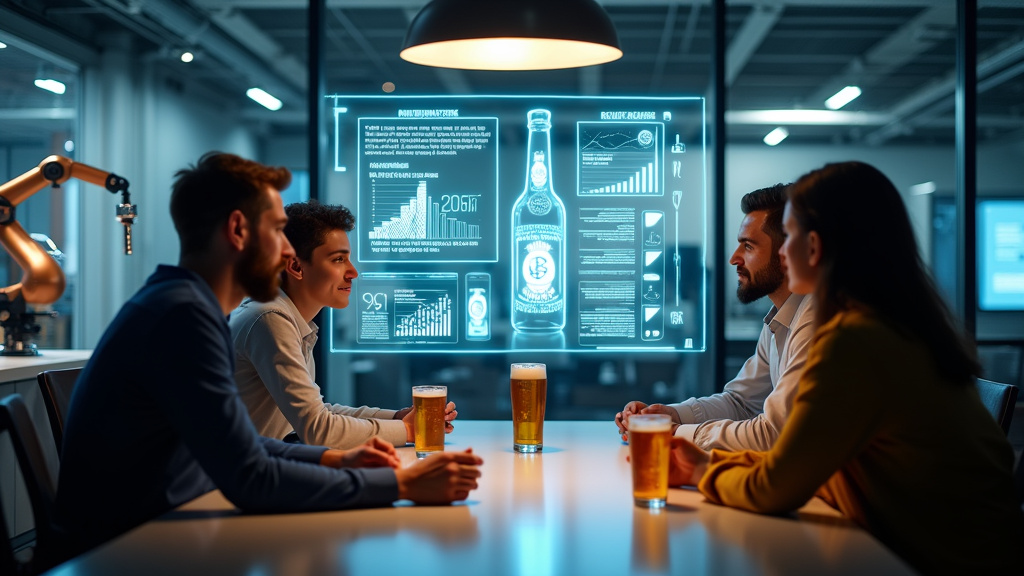 ICC Launches AI Platform to Simplify State Compliance for Microbreweries