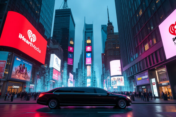 iHeartMedia to Announce Second Quarter 2025 Financial Results on August 11