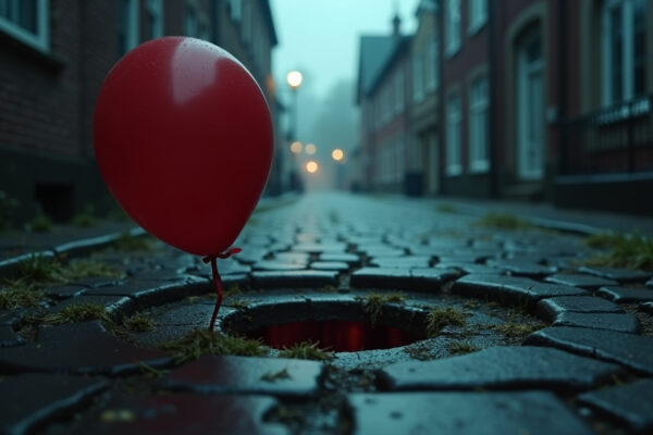 'IT: Welcome to Derry' Unleashes Second Teaser, Expanding Stephen King's Terrifying Universe