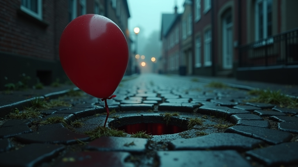 'IT: Welcome to Derry' Unleashes Second Teaser, Expanding Stephen King's Terrifying Universe