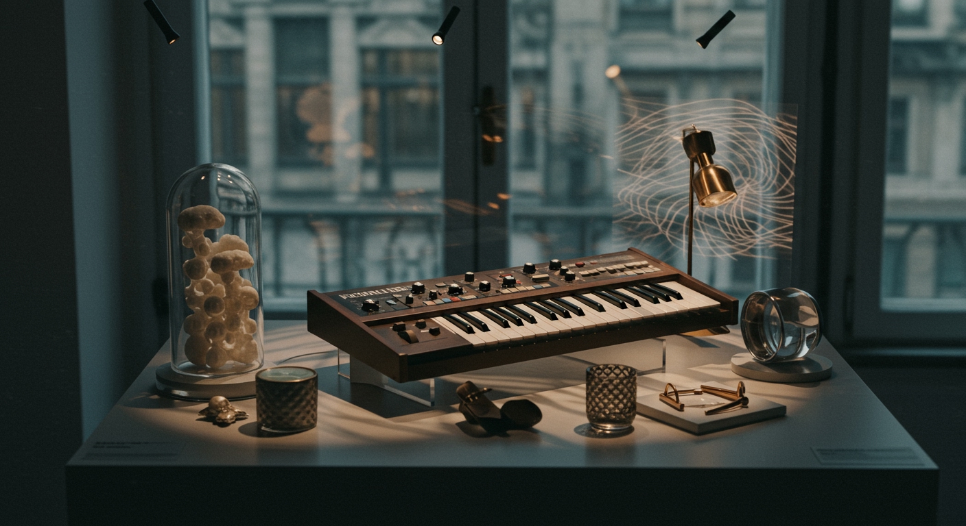 Japanese Music Icon Haruomi Hosono Partners with blackx for Global Legacy Expansion