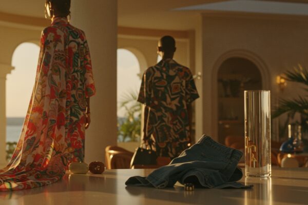 June 2025 Fashion Report: Key Launches from Silvia Tcherassi, GapStudio, Louis Vuitton, and Moncler