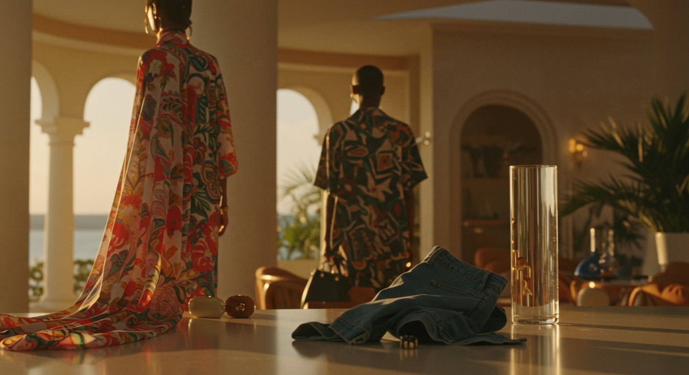 June 2025 Fashion Report: Key Launches from Silvia Tcherassi, GapStudio, Louis Vuitton, and Moncler