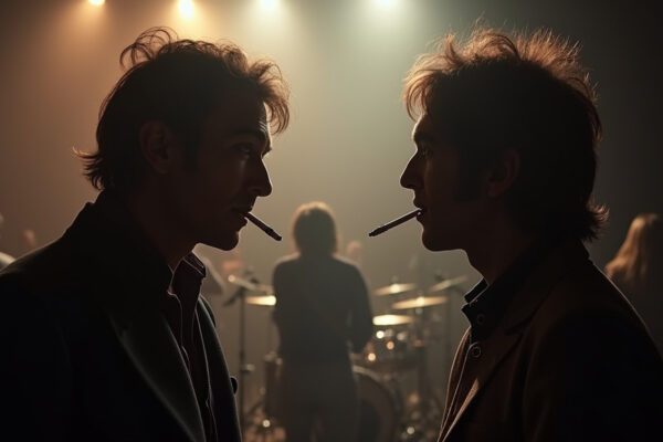 Keith Richards: The Beatles' Influence Key to The Rolling Stones' Success