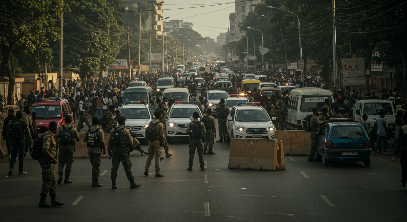 Kenya Marks Democracy Milestone Amid Roadblocks and Rising Unrest