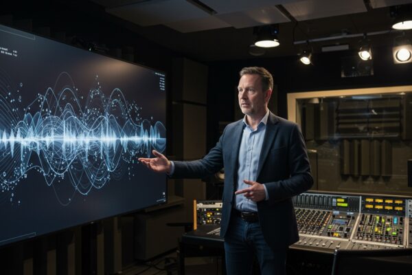 LAUDHAUS Launches as Ireland's First Dedicated Strategic Sonic Branding Agency, Led by Industry Veteran Keith Lawler