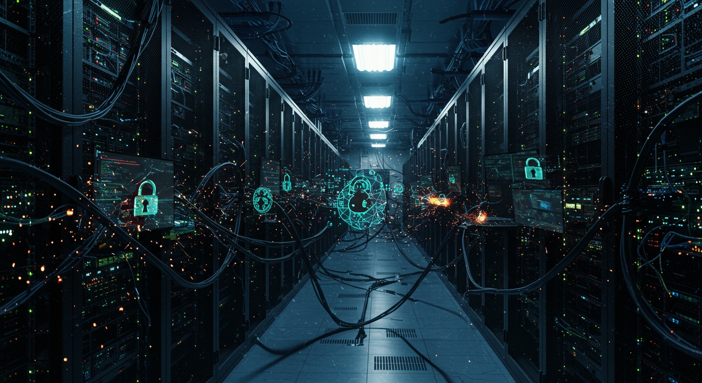Leading IT Giant Ingram Micro Confirms Ransomware Attack, Global Operations Disrupted Since July 3rd