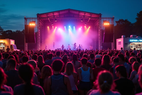 Montgomery, IL to Host Free Concert in the Park Featuring Disco Circus on July 17th