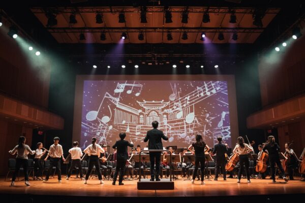 NCPA Director Lü Jia: Youth and Innovation Powering Chinese Music’s Global Ascent NCPA Director Lü Jia: Youth and Innovation Powering Chinese Music's Global Ascent