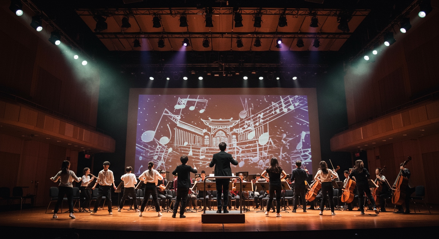 NCPA Director Lü Jia: Youth and Innovation Powering Chinese Music's Global Ascent