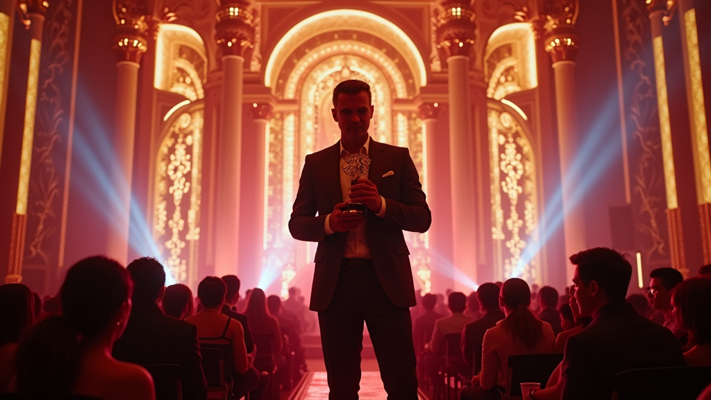 Official Thailand Chart Honors Jeff Satur, F.HERO, and Other Top Artists at Bangkok Ceremony