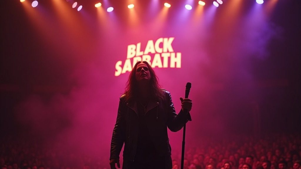 Ozzy Osbourne, Heavy Metal Icon and Black Sabbath Frontman, Dies at 76