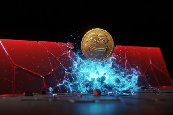 Pepe Coin Price Leaps 10% on Massive Whale Accumulation, Targets Key Technical Breakout Pepe Coin Price Leaps 10% on Massive Whale Accumulation, Targets Key Technical Breakout