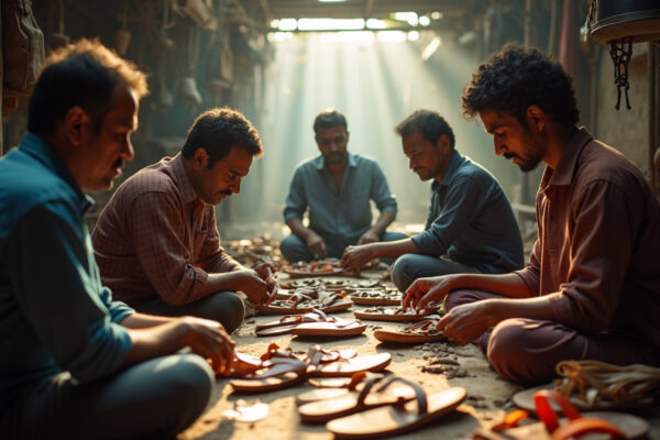 Prada Team Visits Kolhapur, India, Amidst Cultural Appropriation Concerns