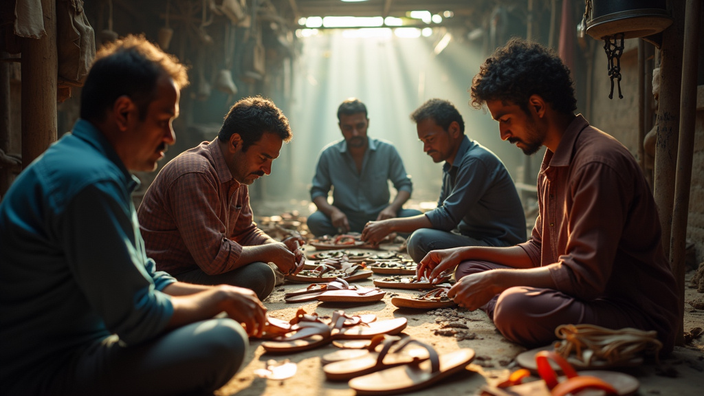Prada Team Visits Kolhapur, India, Amidst Cultural Appropriation Concerns