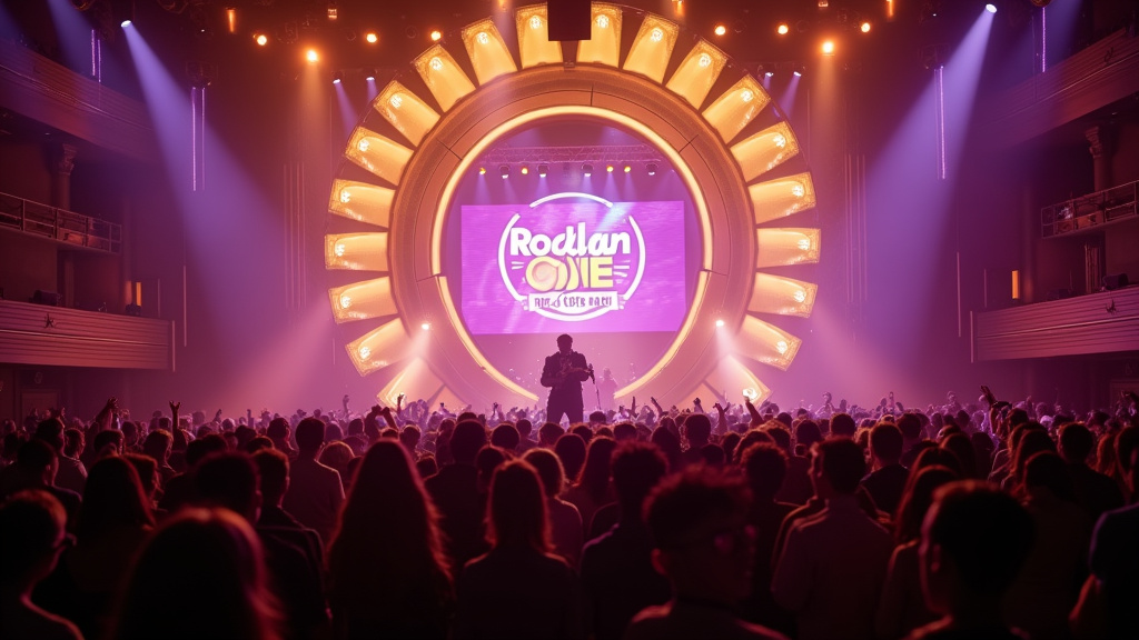 RockLan One Radio Music Awards 2025: Celebrating the Best in Hip Hop, R&B and Beyond