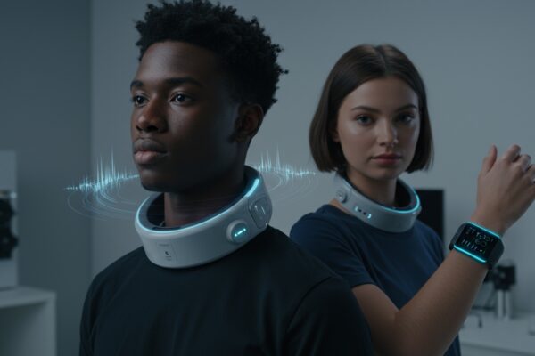Samsung Solve for Tomorrow: Haptic Tech Enables Deaf to ‘Feel’ Music, Addiction Device Wins Top UK Innovation Awards Samsung Solve for Tomorrow: Haptic Tech Enables Deaf to 'Feel' Music, Addiction Device Wins Top UK Innovation Awards