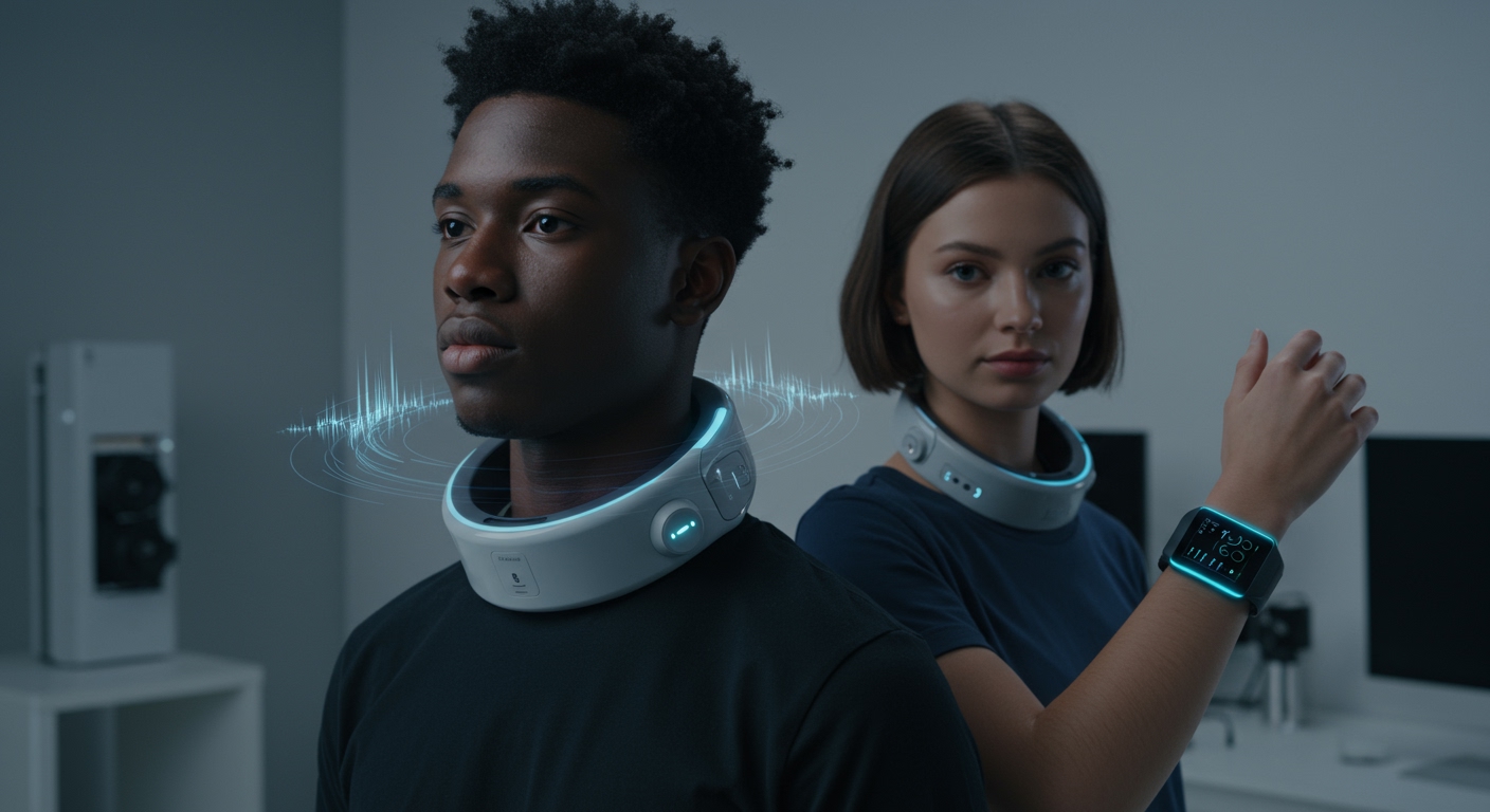 Samsung Solve for Tomorrow: Haptic Tech Enables Deaf to 'Feel' Music, Addiction Device Wins Top UK Innovation Awards