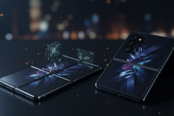 Samsung Unveils Galaxy Z Fold 7, Z Flip 7 With Enhanced AI and 'Thinnest Ever' Design at Unpacked 2025 in New York