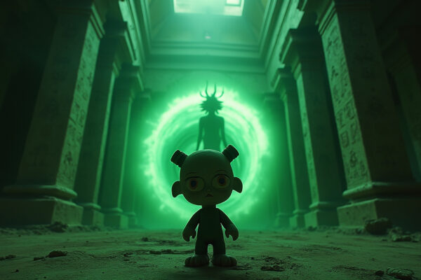 Simpsons Prophecy? Viral Video Fuels Fears About the Labubu Doll's Alleged Demonic Origins