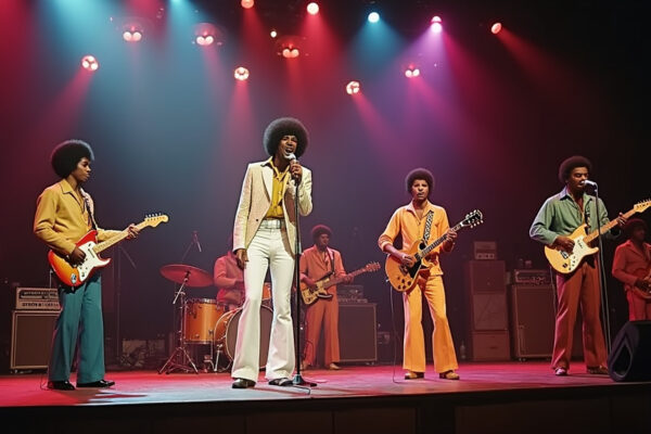 Sly Stone: A Musical Revolution – Examining the Enduring Legacy of a Pioneer