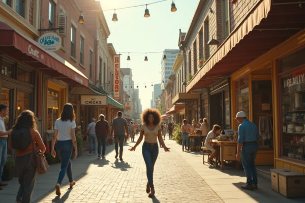 Small Businesses Thrive in First Half of 2025, Defying Tariff Concerns