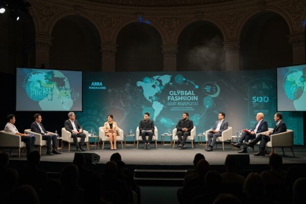 Source Fashion 2025: Global Leaders to Address Sustainable Future Amidst Volatility at London Debates