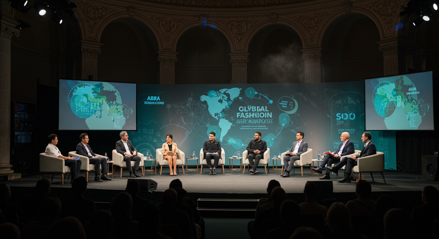 Source Fashion 2025: Global Leaders to Address Sustainable Future Amidst Volatility at London Debates
