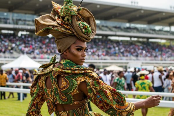 South Africa's 'Marvels of Mzansi' Unveiled in Dazzling Durban July Fashion Extravaganza