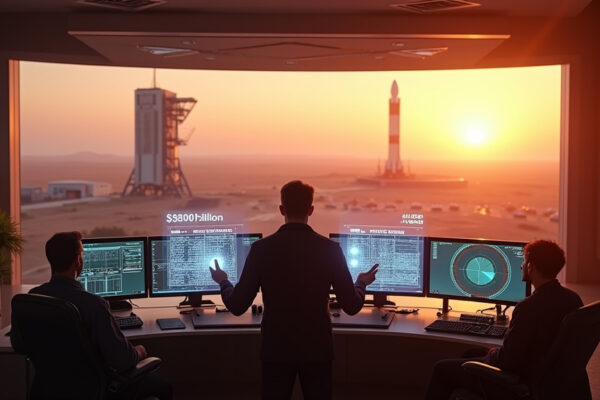 SpaceX Plans Insider Share Sale Valued at $400 Billion