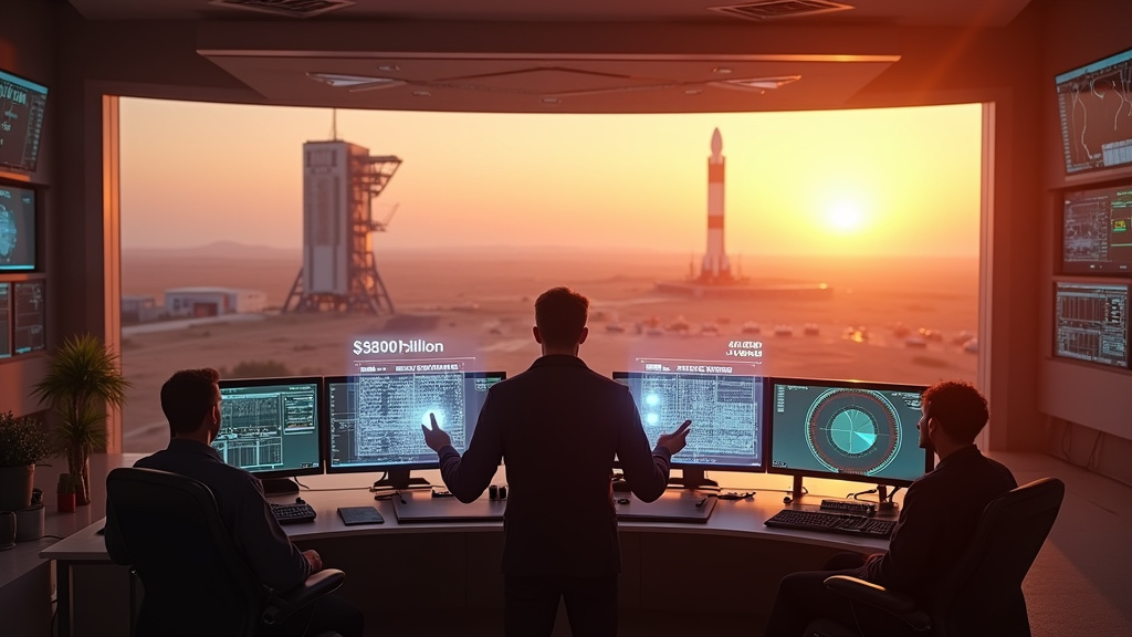 SpaceX Plans Insider Share Sale Valued at $400 Billion