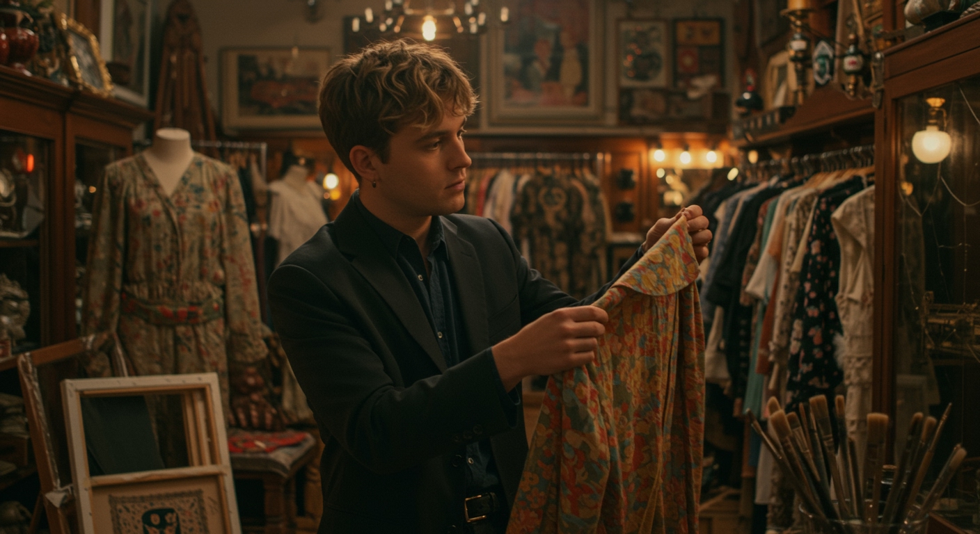 Spokane's Vintage Scene in 2025: Experts Weigh In on Trends and Inspiration Amidst Fast Fashion Cycle