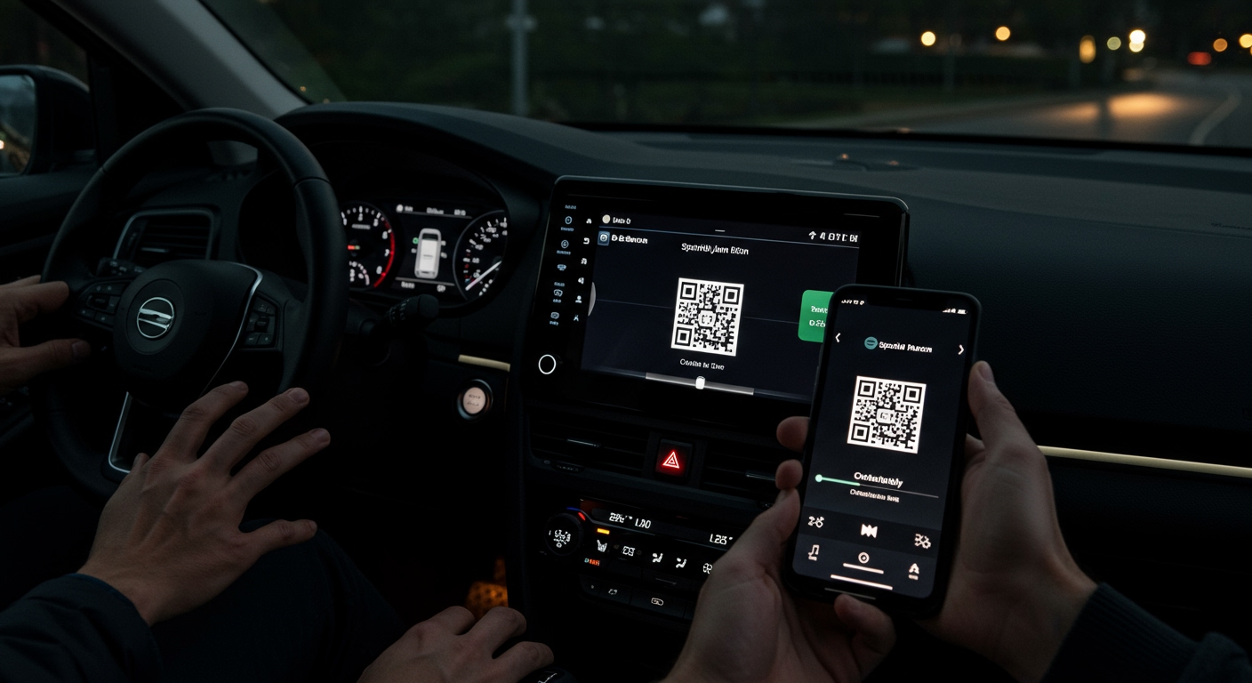 Spotify Unleashes 'Jam' Group Listening on Android Auto, Transforming Road Trips and Carpooling
