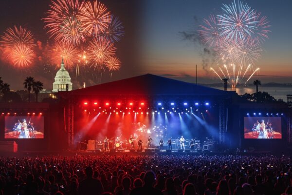 Star-Studded Lineup Revealed for CNN’s “The Fourth in America” 2025 Independence Day Special Star Studded Lineup Revealed for CNN's "The Fourth in America" 2025 Independence Day Special